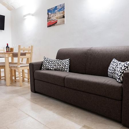 Domus Regina Carmela Apartamento Monopoli Exterior foto