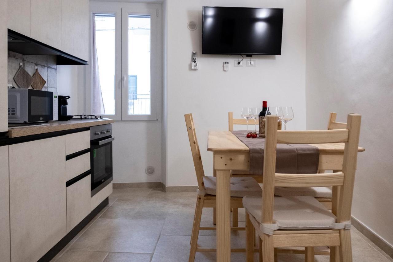 Domus Regina Carmela Apartamento Monopoli Exterior foto