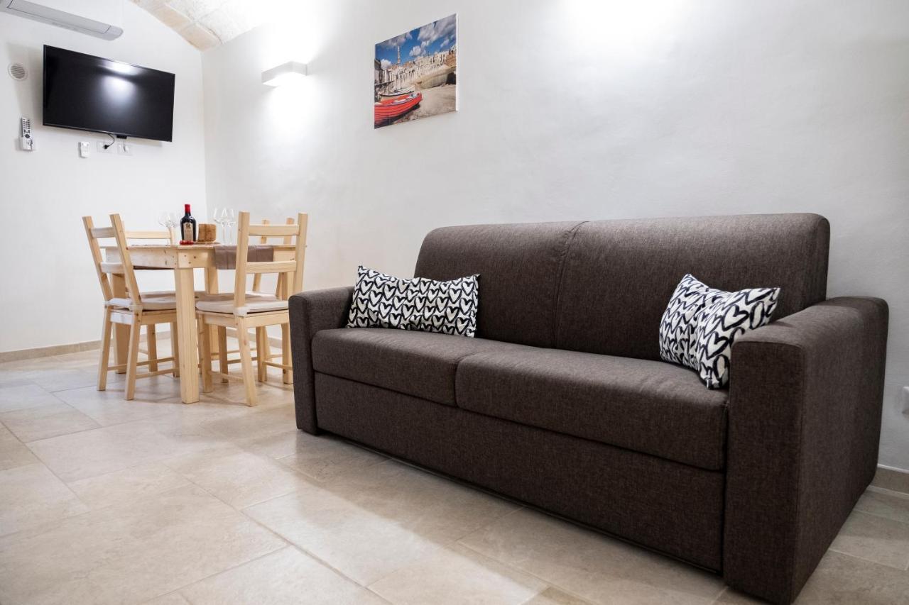 Domus Regina Carmela Apartamento Monopoli Exterior foto