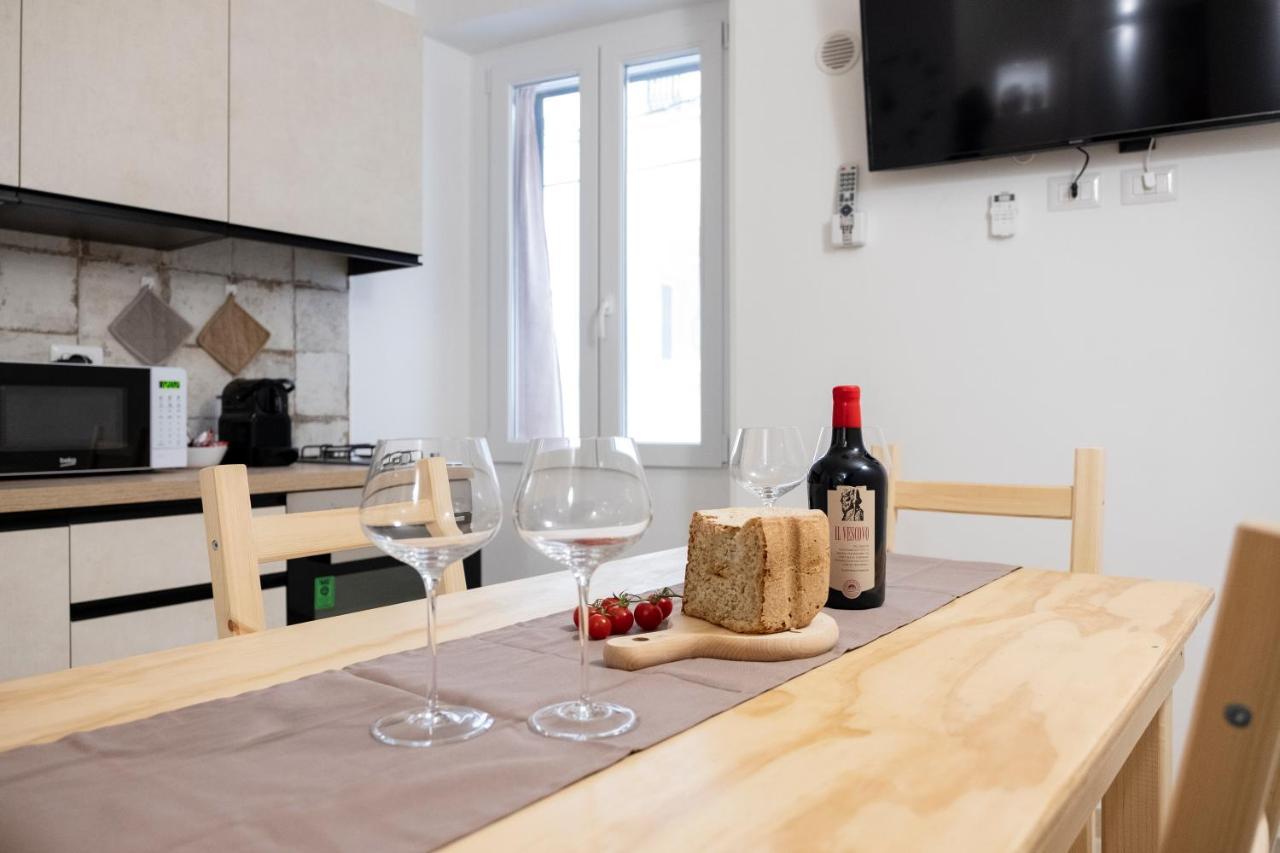 Domus Regina Carmela Apartamento Monopoli Exterior foto