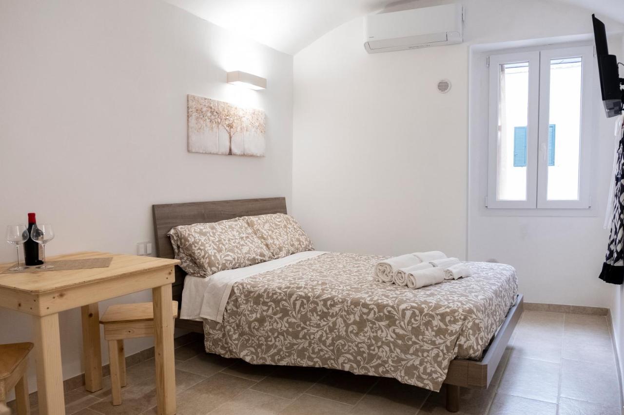 Domus Regina Carmela Apartamento Monopoli Exterior foto
