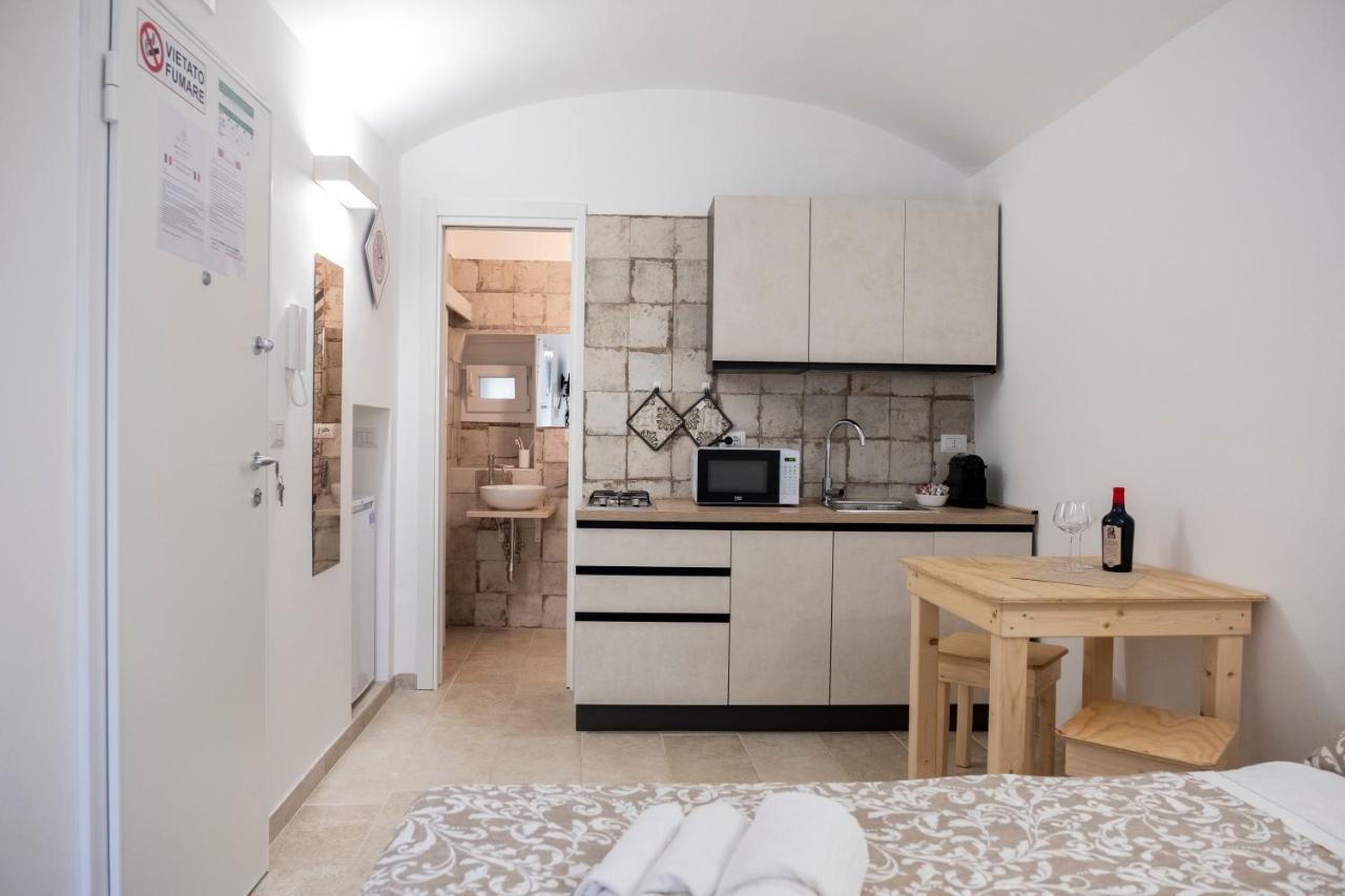 Domus Regina Carmela Apartamento Monopoli Exterior foto