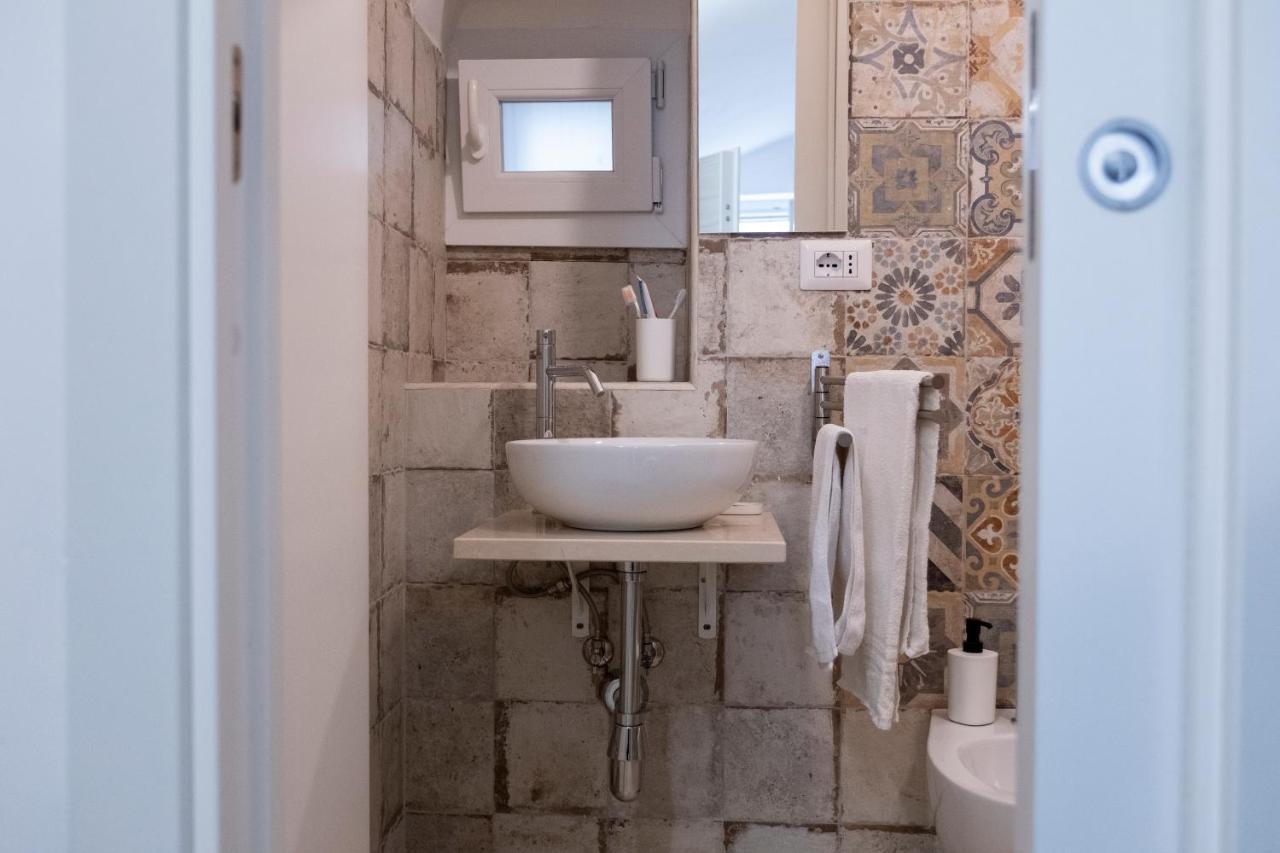 Domus Regina Carmela Apartamento Monopoli Exterior foto