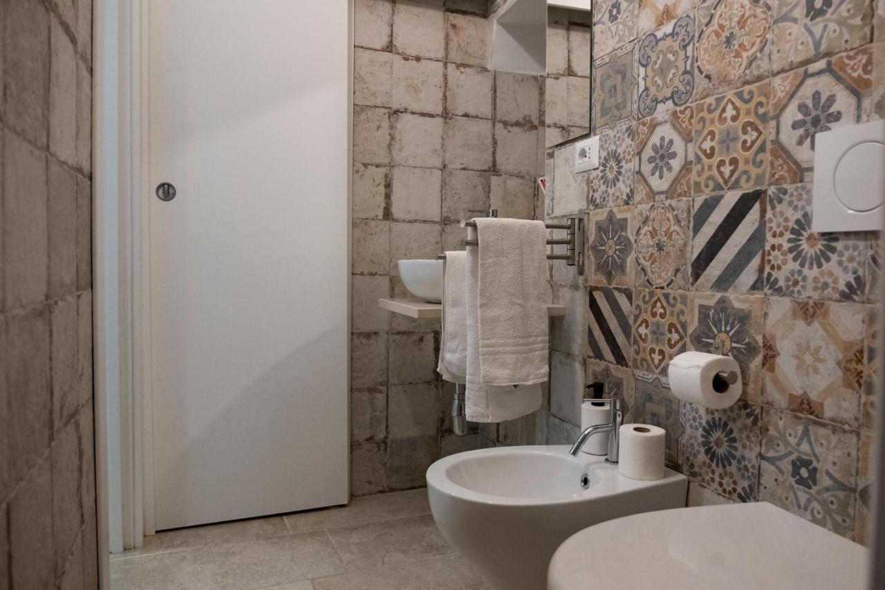 Domus Regina Carmela Apartamento Monopoli Exterior foto