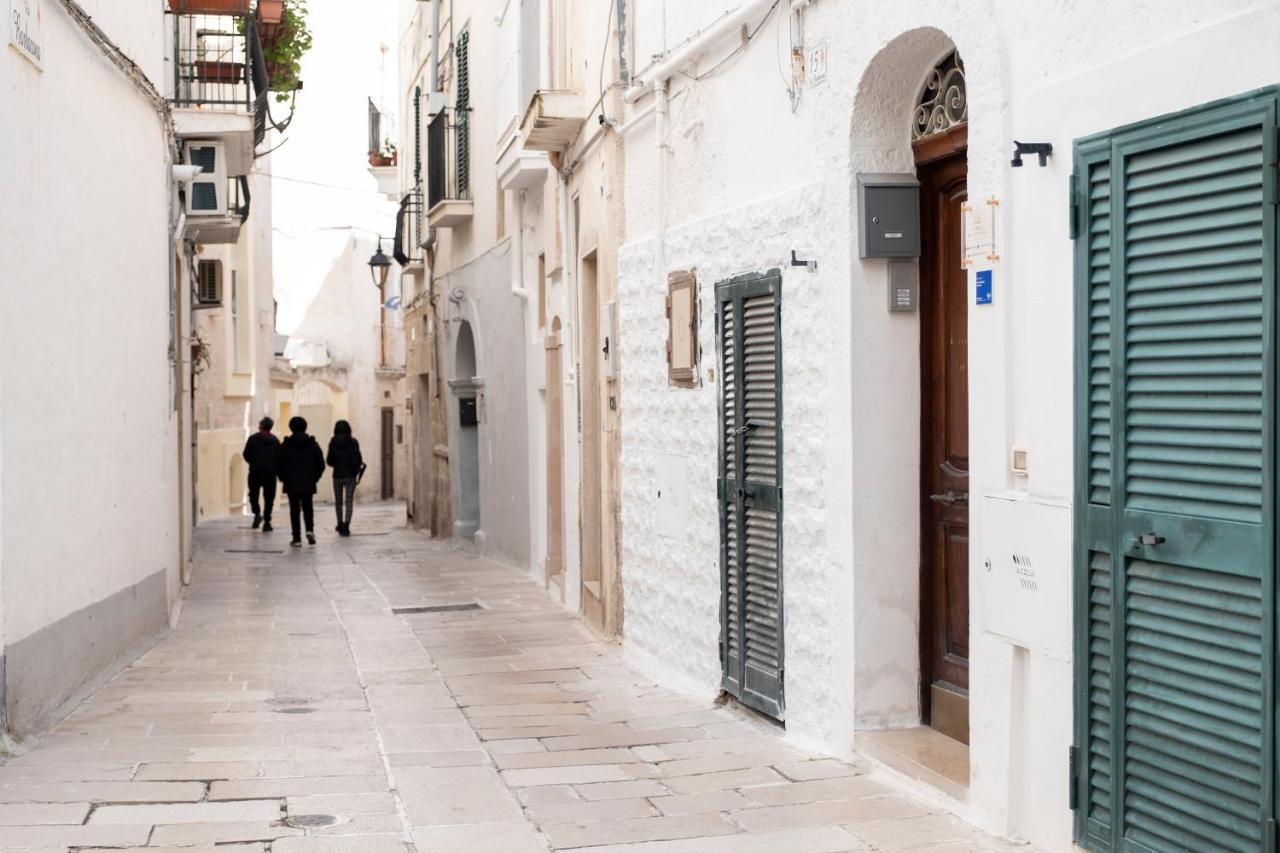 Domus Regina Carmela Apartamento Monopoli Exterior foto