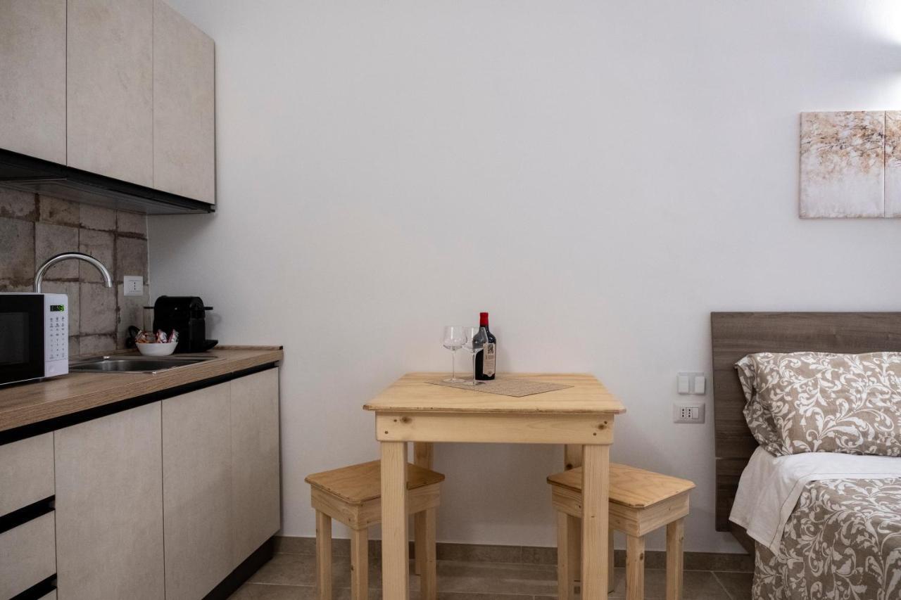 Domus Regina Carmela Apartamento Monopoli Exterior foto