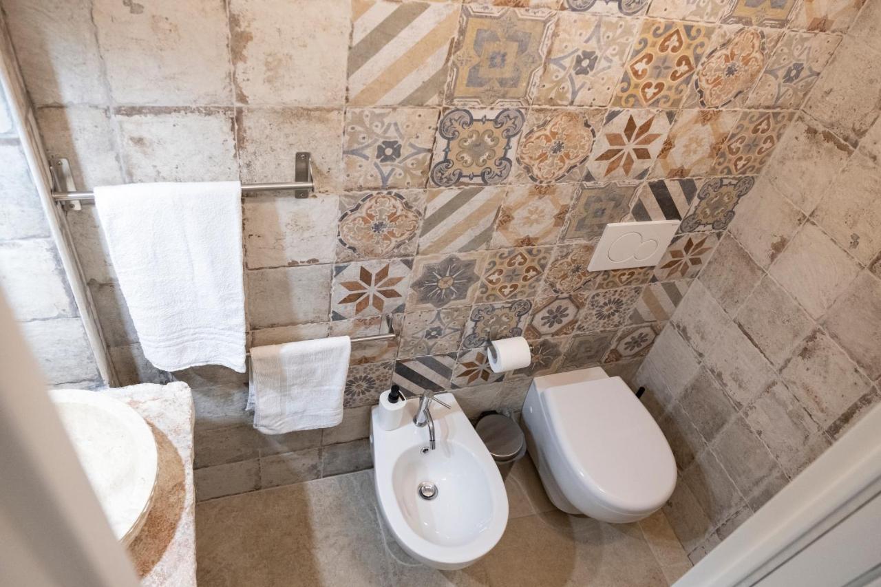 Domus Regina Carmela Apartamento Monopoli Exterior foto