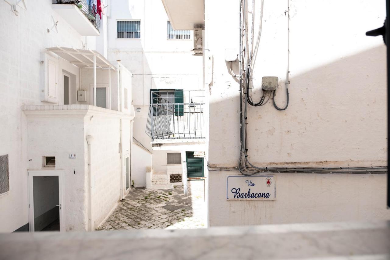 Domus Regina Carmela Apartamento Monopoli Exterior foto