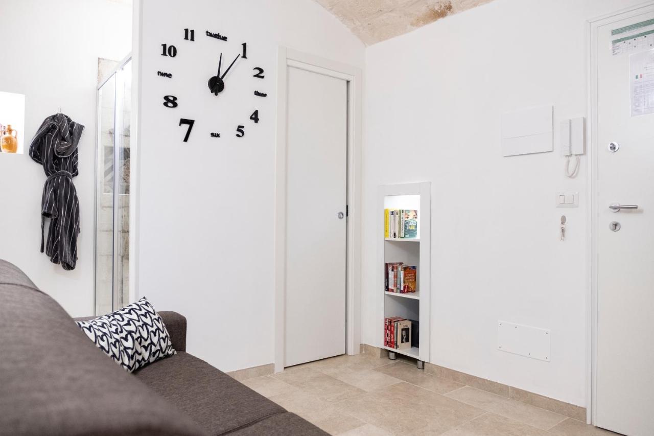 Domus Regina Carmela Apartamento Monopoli Exterior foto