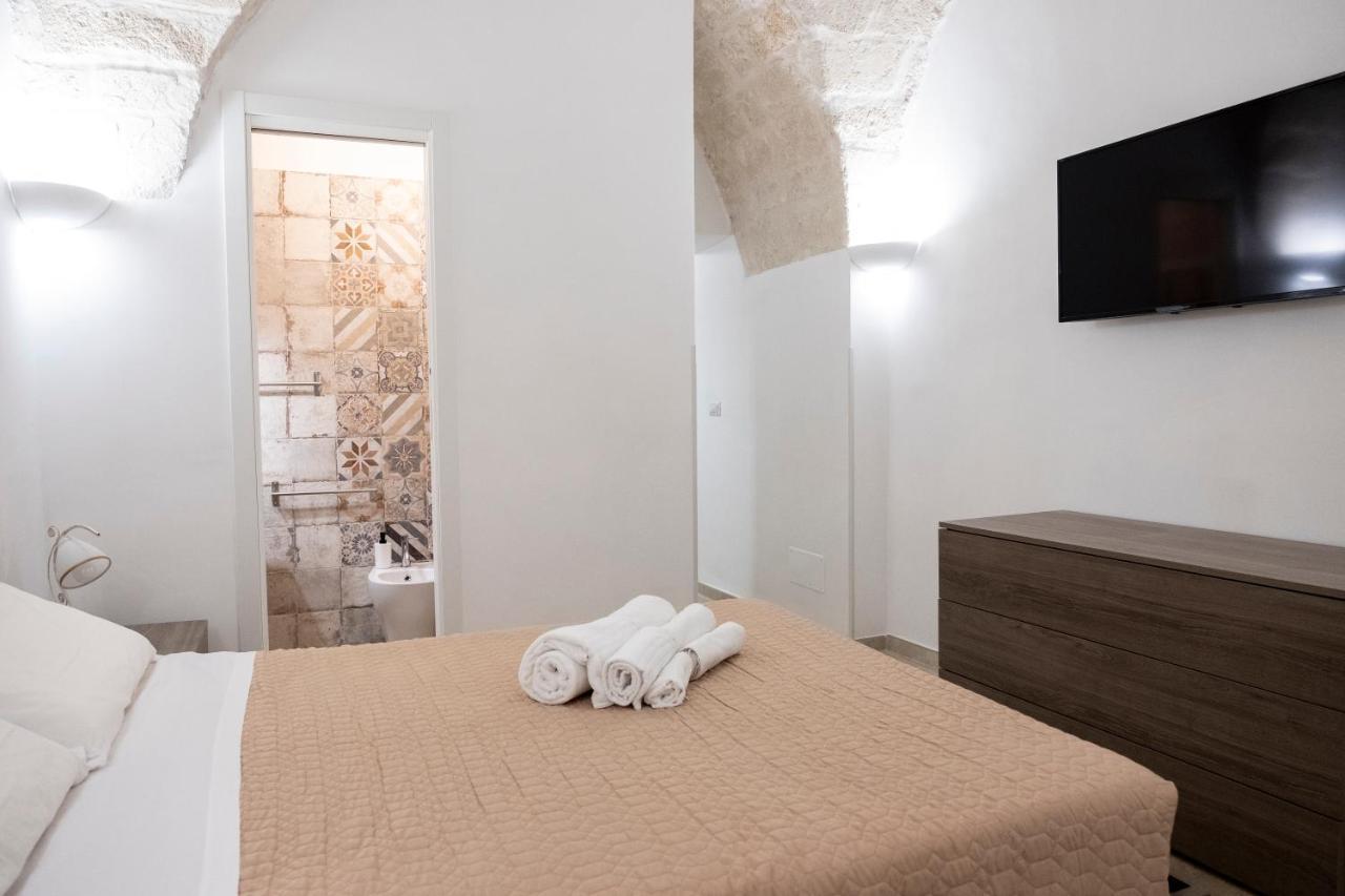 Domus Regina Carmela Apartamento Monopoli Exterior foto