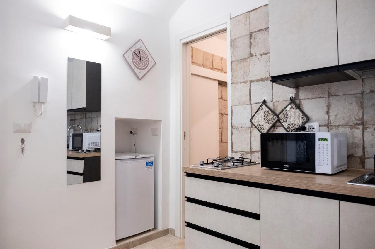 Domus Regina Carmela Apartamento Monopoli Exterior foto
