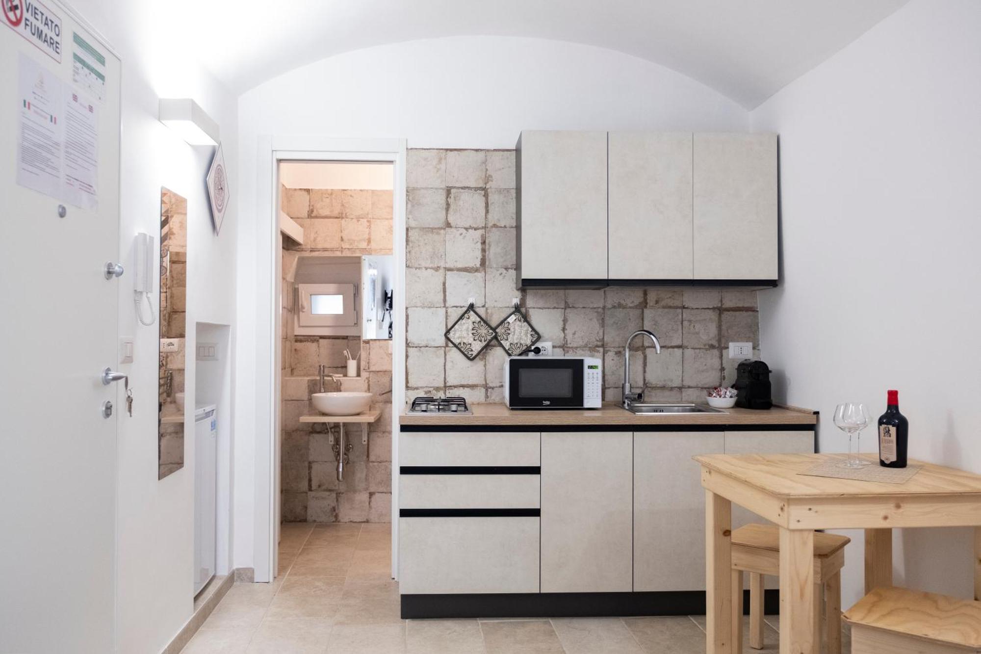 Domus Regina Carmela Apartamento Monopoli Exterior foto