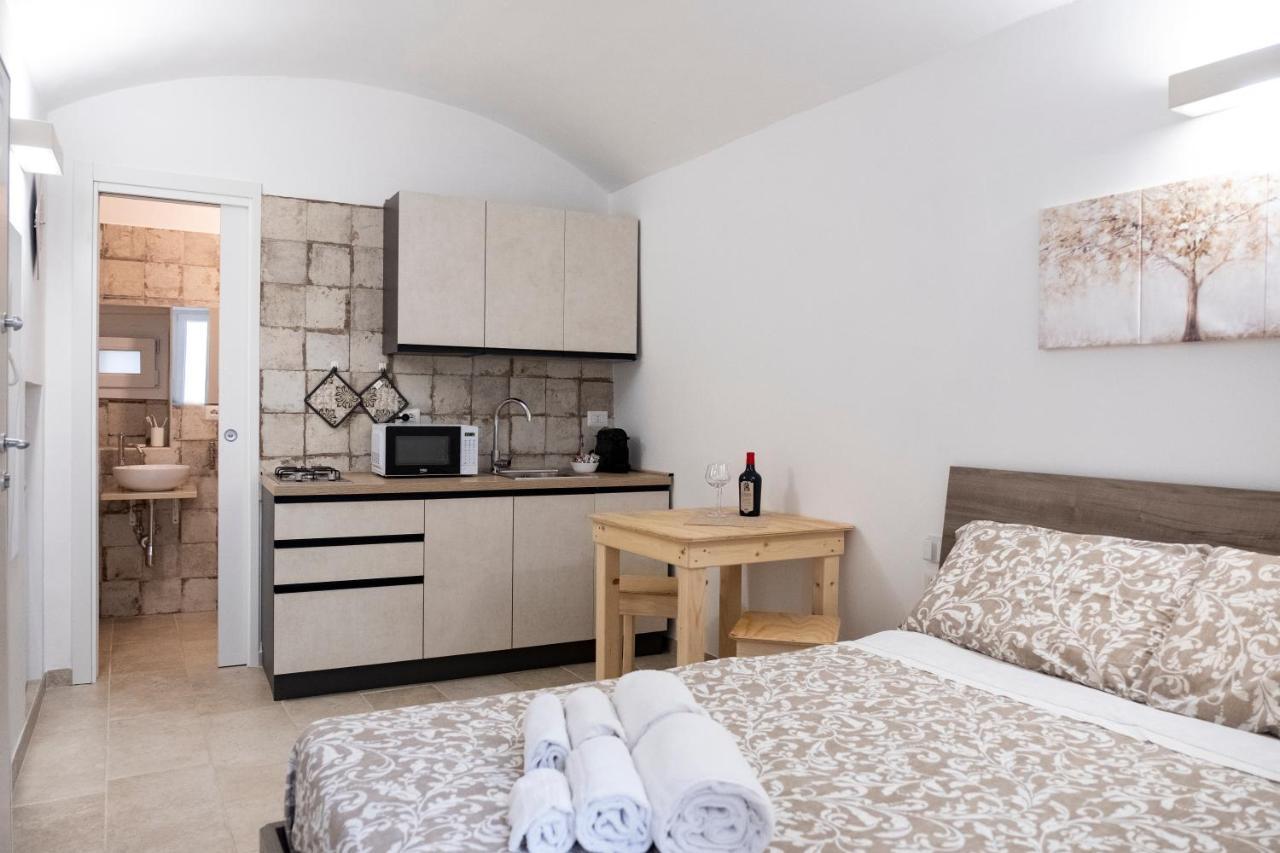 Domus Regina Carmela Apartamento Monopoli Exterior foto
