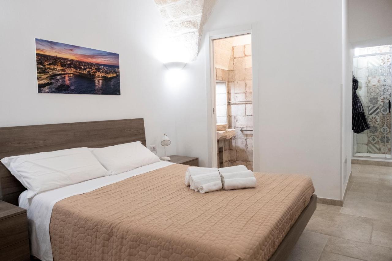 Domus Regina Carmela Apartamento Monopoli Exterior foto