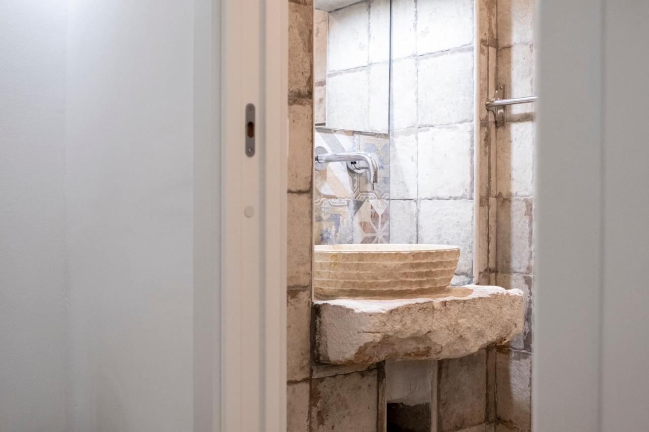 Domus Regina Carmela Apartamento Monopoli Exterior foto