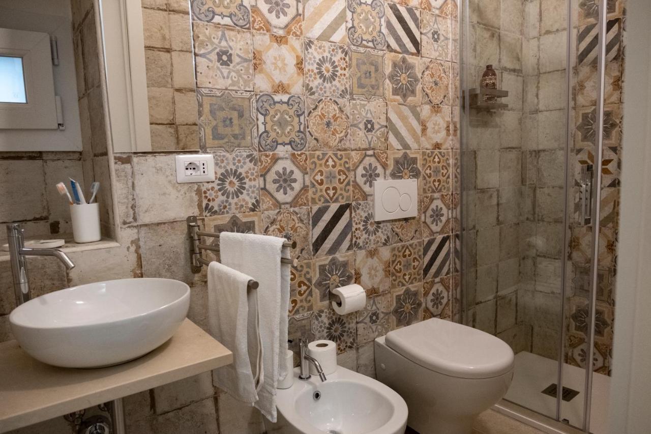Domus Regina Carmela Apartamento Monopoli Exterior foto