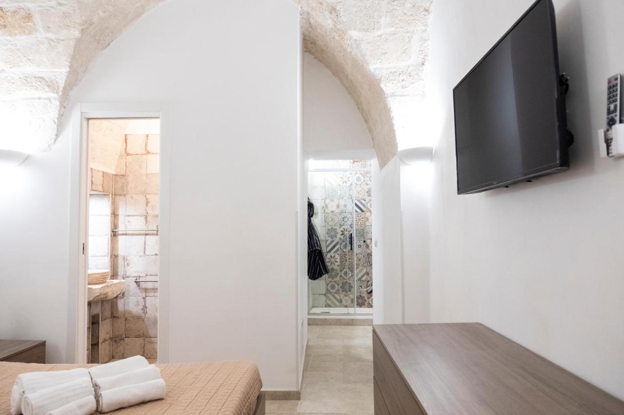Domus Regina Carmela Apartamento Monopoli Exterior foto