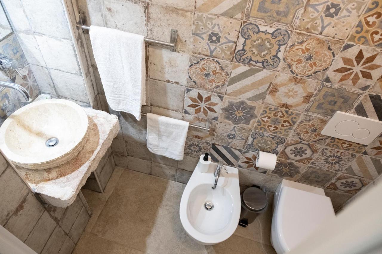 Domus Regina Carmela Apartamento Monopoli Exterior foto